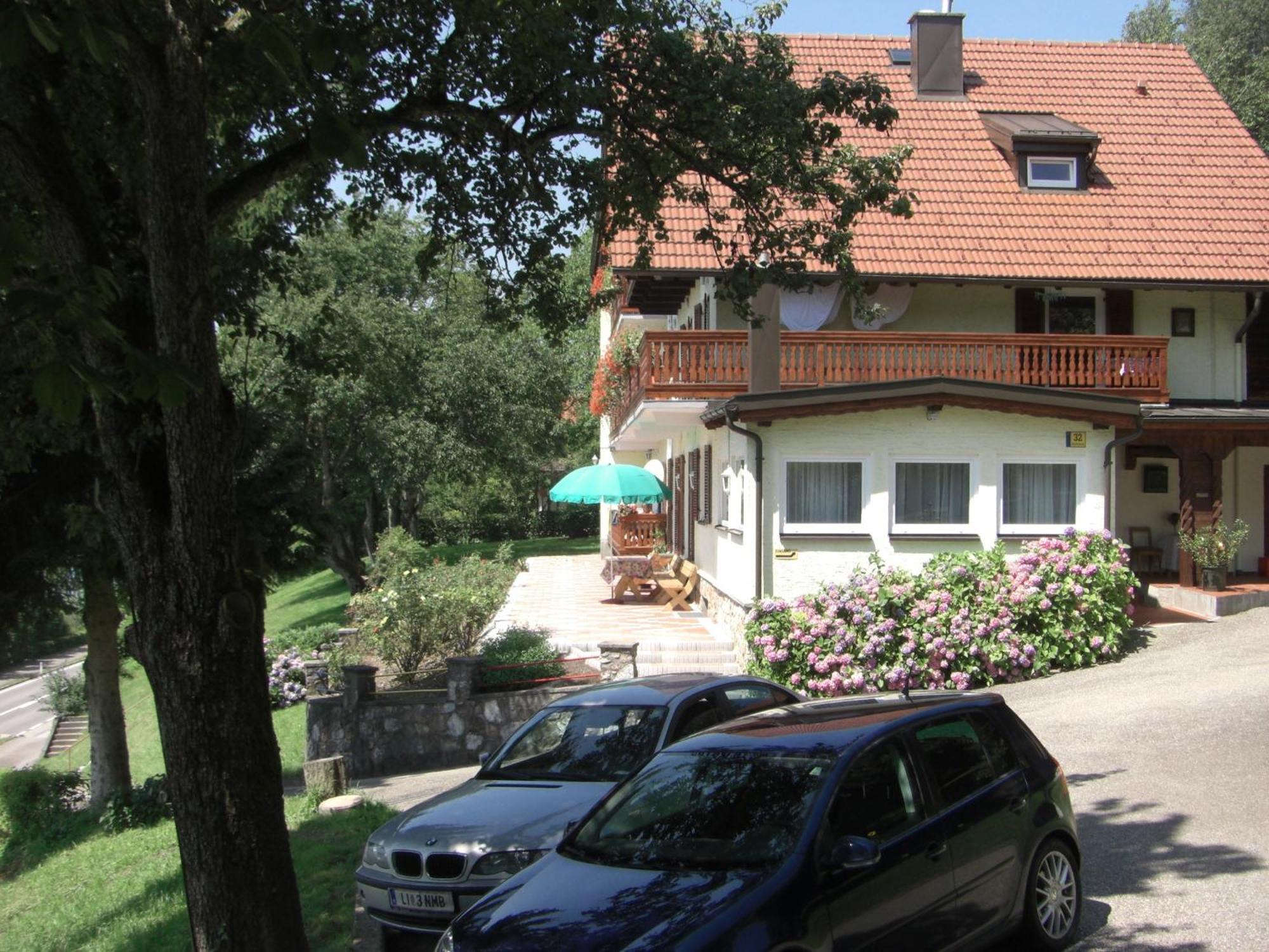 Haus Am Hang Innerschwand Kültér fotó